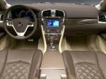 Cadillac SRX 4 Sport by Dana Buchman 2006 года